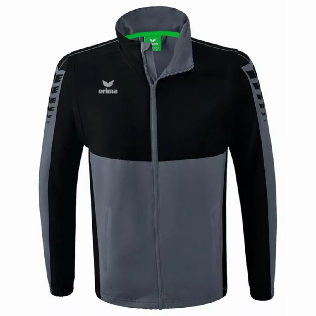 Erima Funktionsjacke Unisex SIX WINGS Jacke mit abnehmbaren Ärmel günstig online kaufen