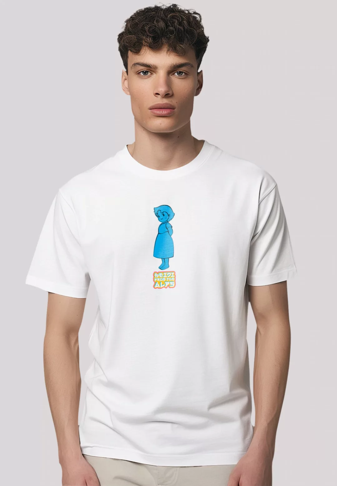 F4NT4STIC T-Shirt "Heidi From The Alps", Premium Qualität, Zeichentrick, TV günstig online kaufen