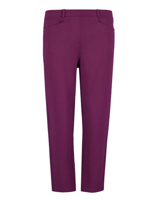 Hajo Stretch-Hose Damen 7/8 Interlock-/Stretchhose günstig online kaufen