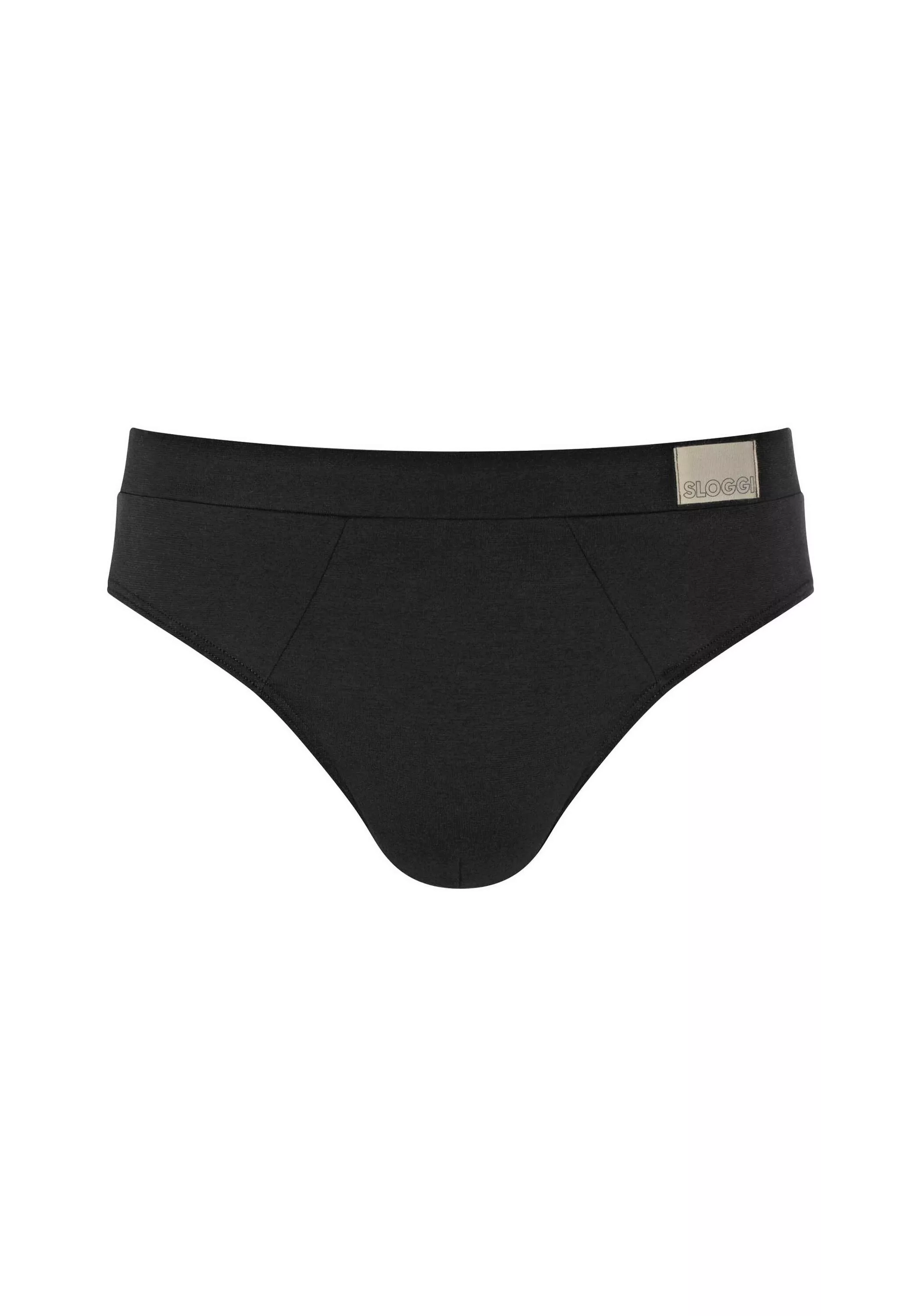 sloggi Slip "Slip GO Natural Brief C4P 4er Pack" günstig online kaufen