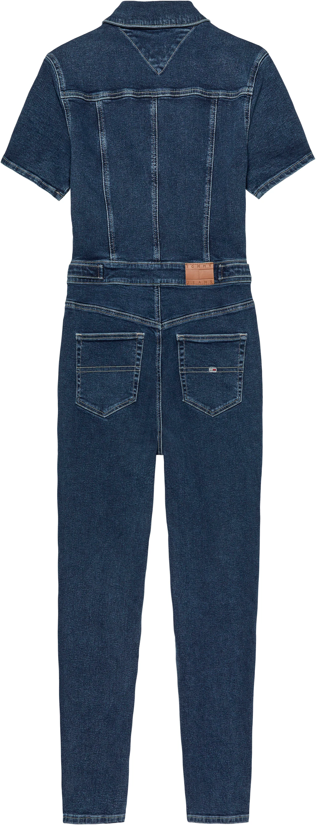 Tommy Jeans Overall JUMPSUIT CH4253 im 5-Poket-Style günstig online kaufen