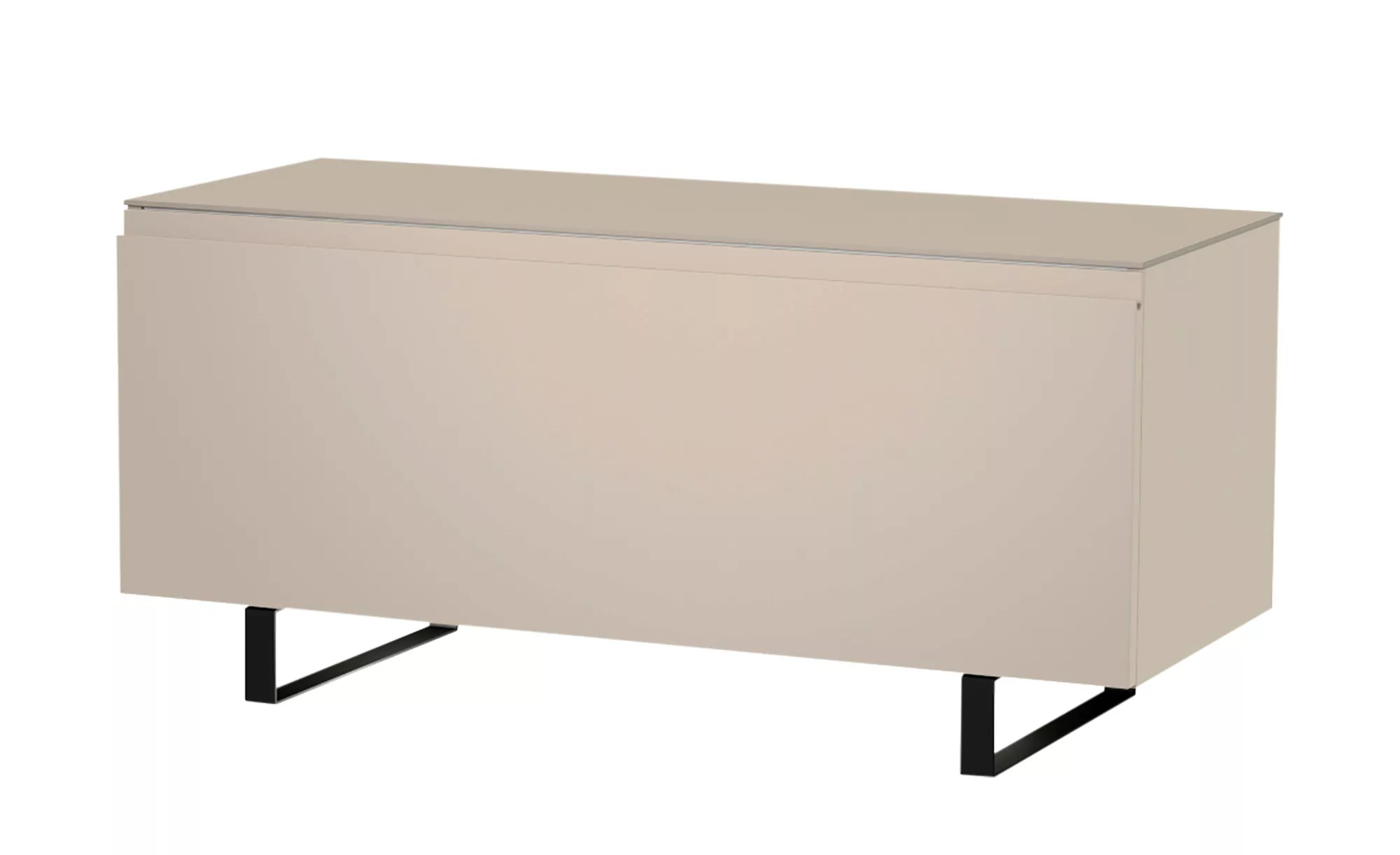 TV Board  Nicolo Phono ¦ creme ¦ Maße (cm): B: 110 H: 51 T: 45.0 TV- & Medi günstig online kaufen