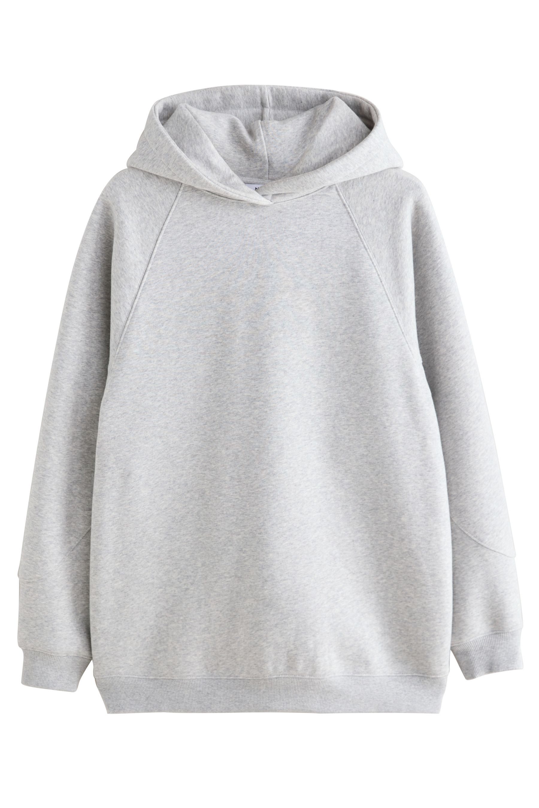Next Kapuzenpullover Langes Oversized Relaxed Fit günstig online kaufen