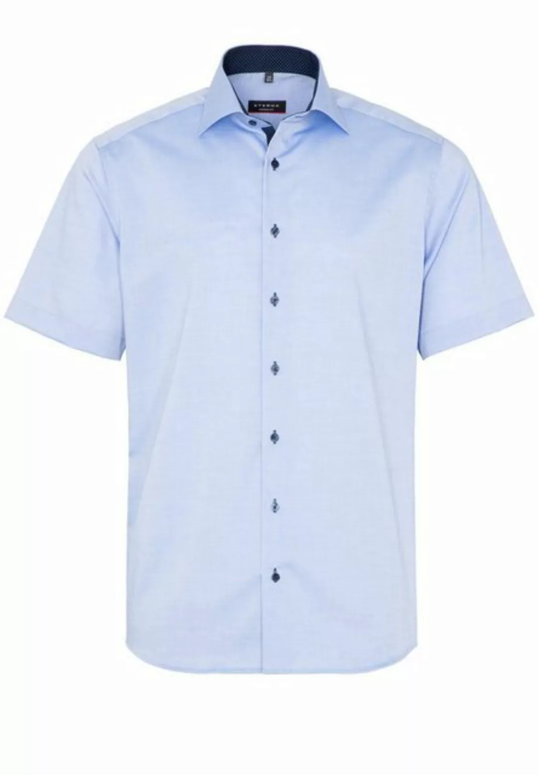 Eterna Blusenshirt Hemd 8100 C13K, weiss günstig online kaufen