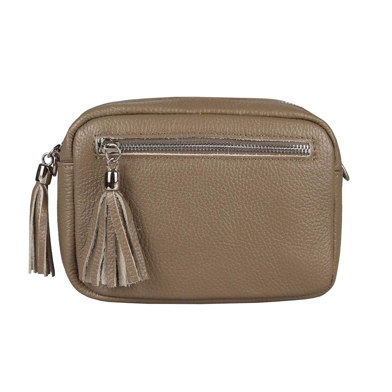 ITALYSHOP24 Schultertasche Made in Italy Damen günstig online kaufen