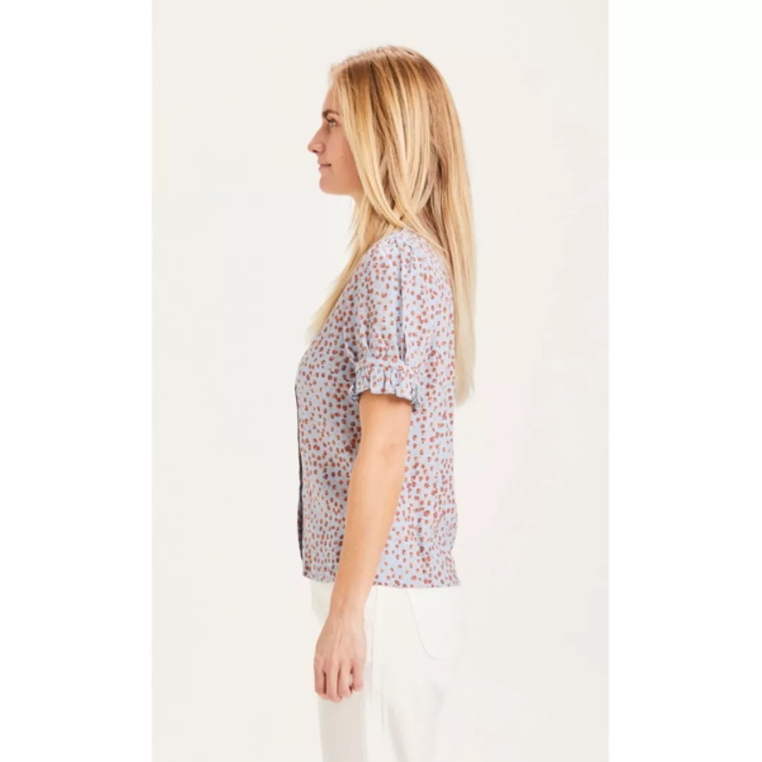 Bluse Veronica Ecovero Shirt günstig online kaufen