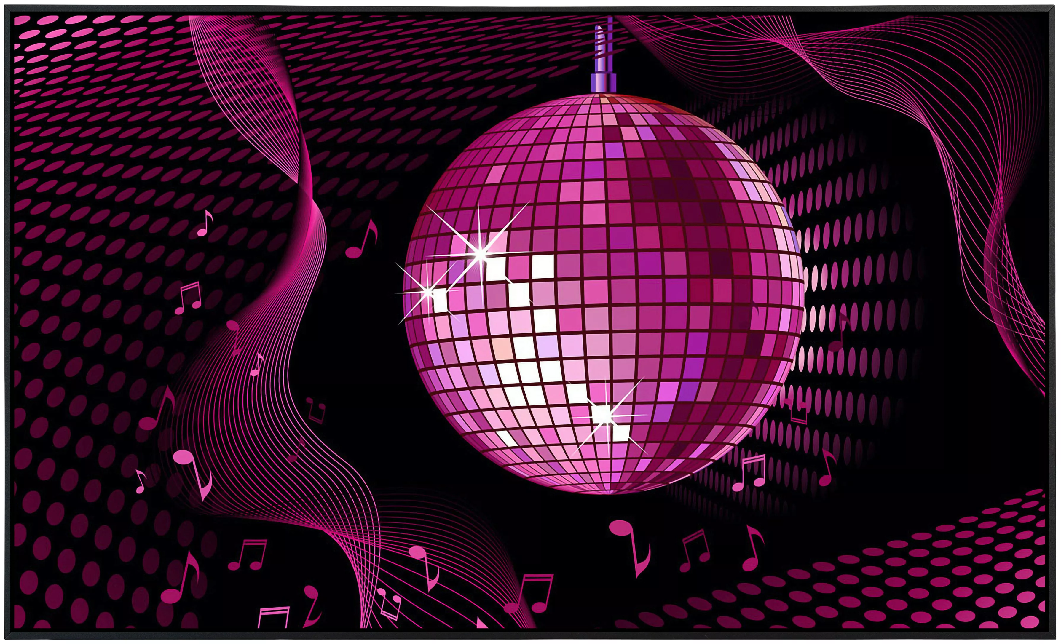 Papermoon Infrarotheizung »Disco Ball« günstig online kaufen