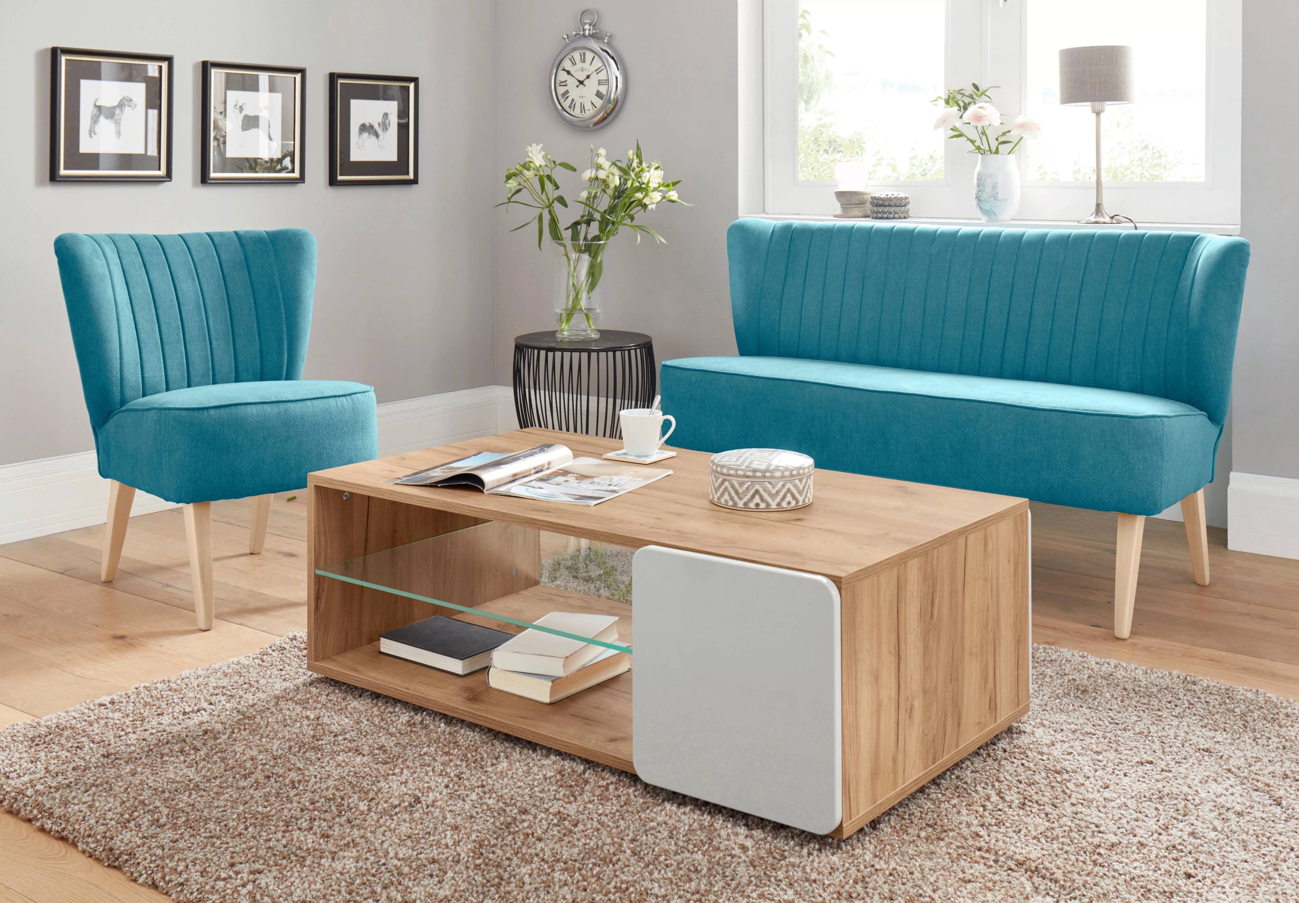 INOSIGN Sessel "Campi", in verschiedenen Farben verfügbar, frei im Raum ste günstig online kaufen