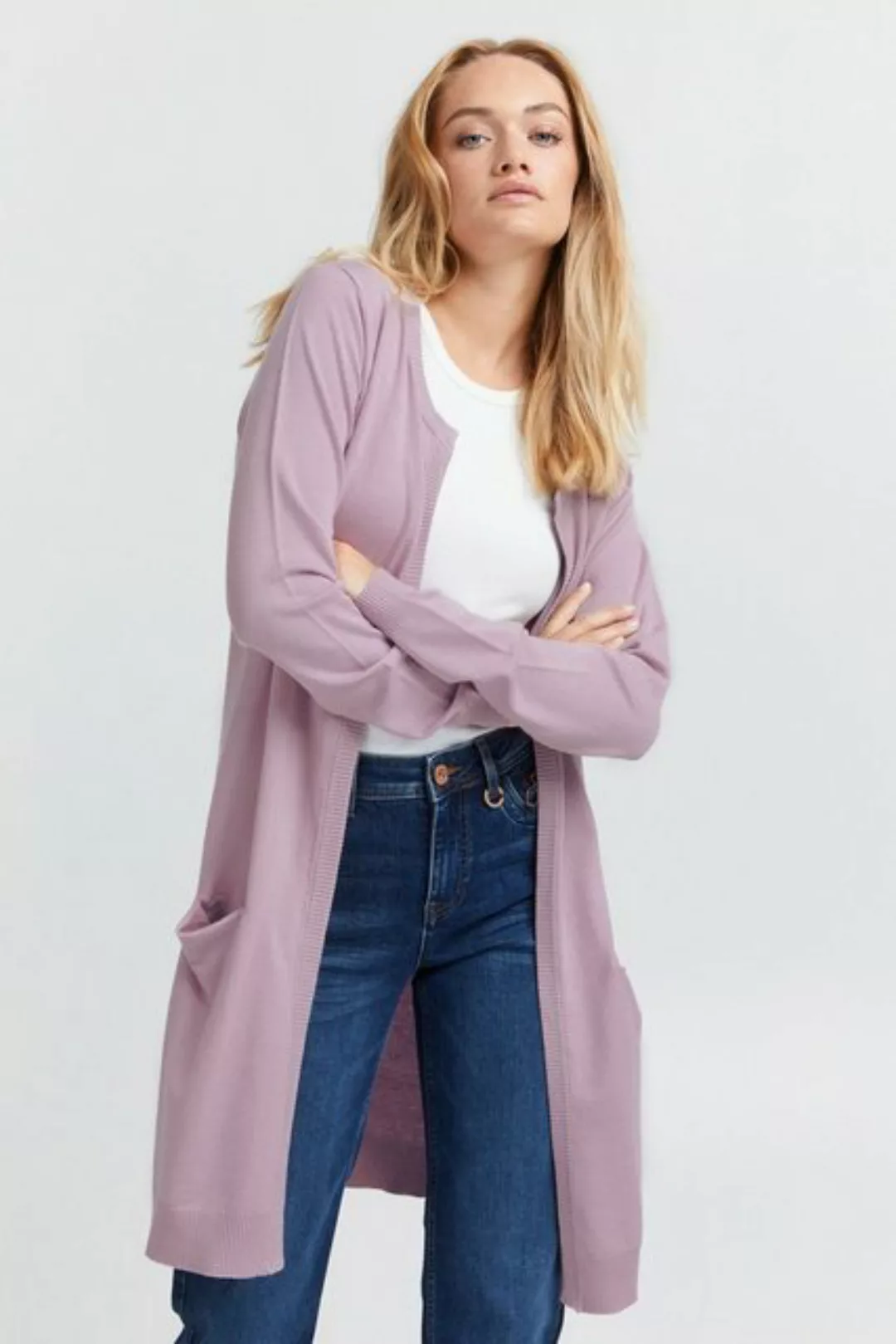 Pulz Jeans Strickjacke PZSARA - 50203258 günstig online kaufen