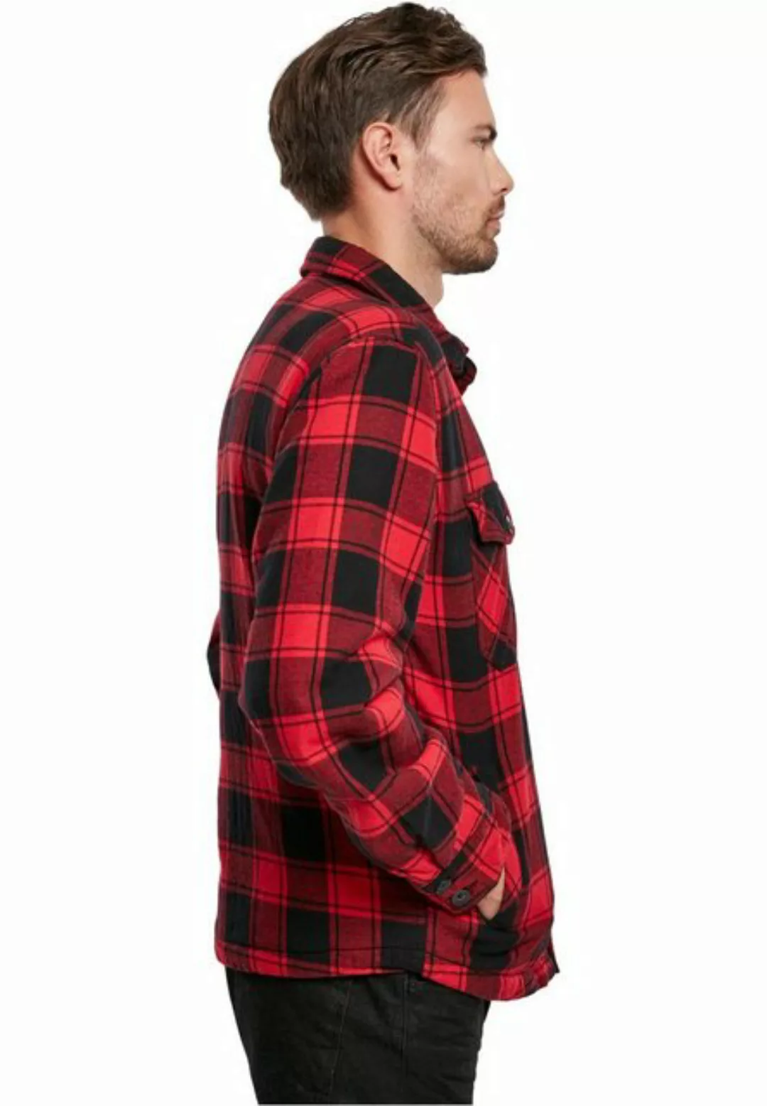 Brandit Sommerjacke Herren Lumberjacket (1-St) günstig online kaufen