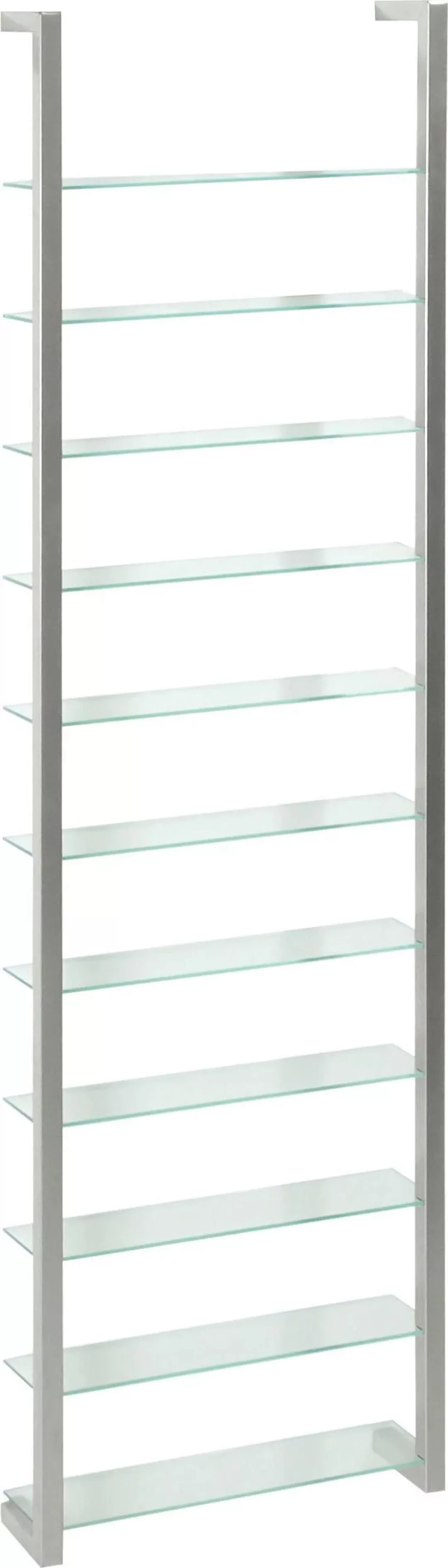 Spinder Design Wandregal "CUBIC", Metall, Tiefe 13 cm günstig online kaufen