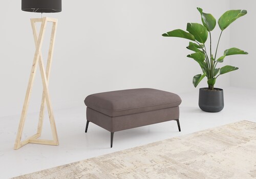 sit&more Polsterhocker "Emely", mit praktischen Stauraum günstig online kaufen