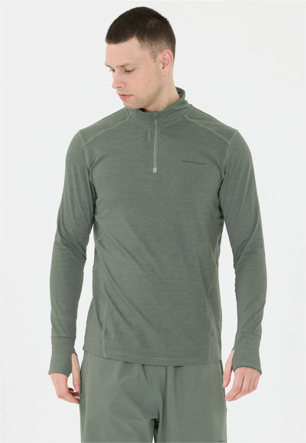 ENDURANCE Strickpullover "Tune", in robuster und bequemer Qualität günstig online kaufen
