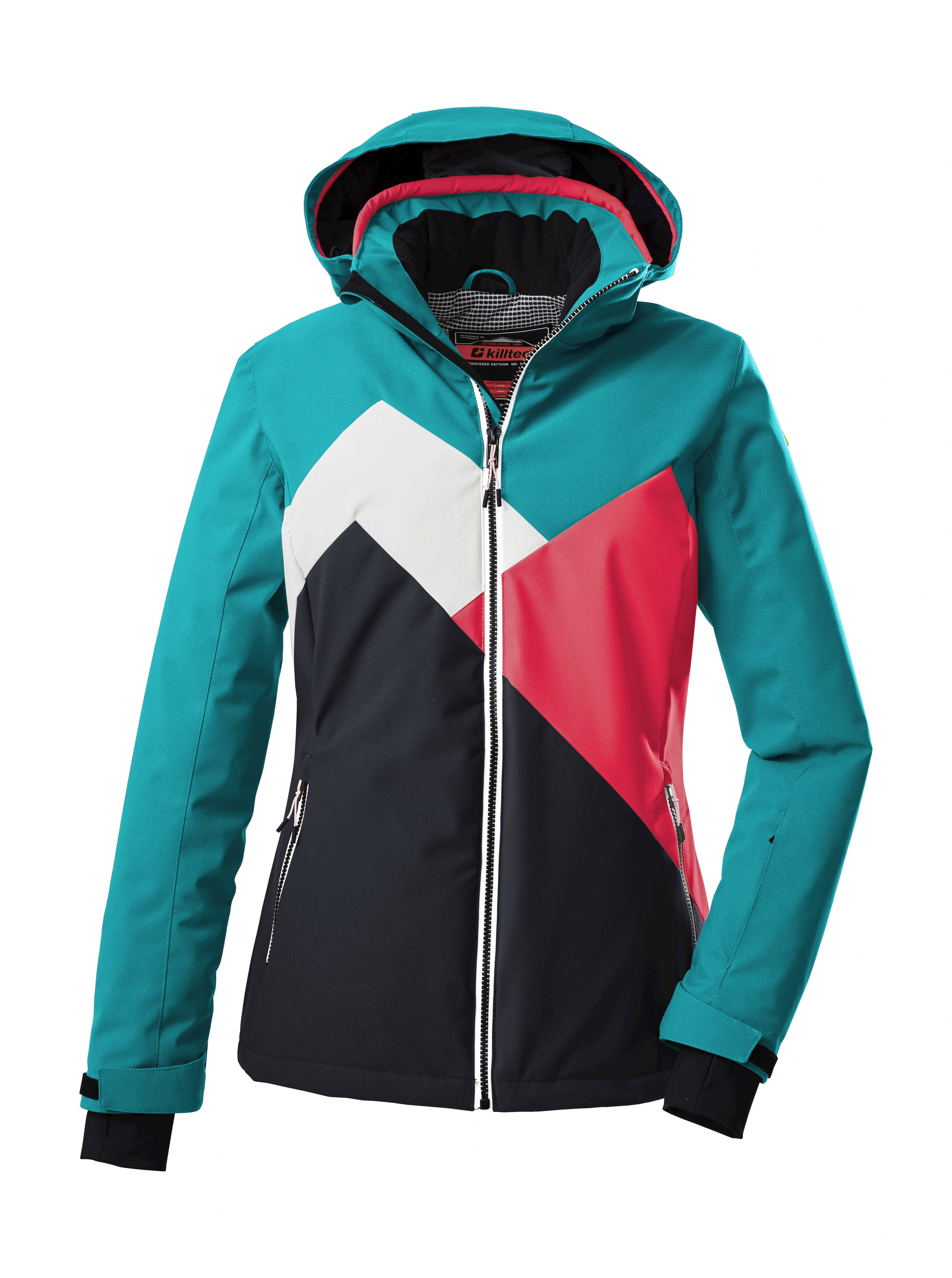 Killtec Skijacke "KSW 83 WMN SKI JCKT" günstig online kaufen