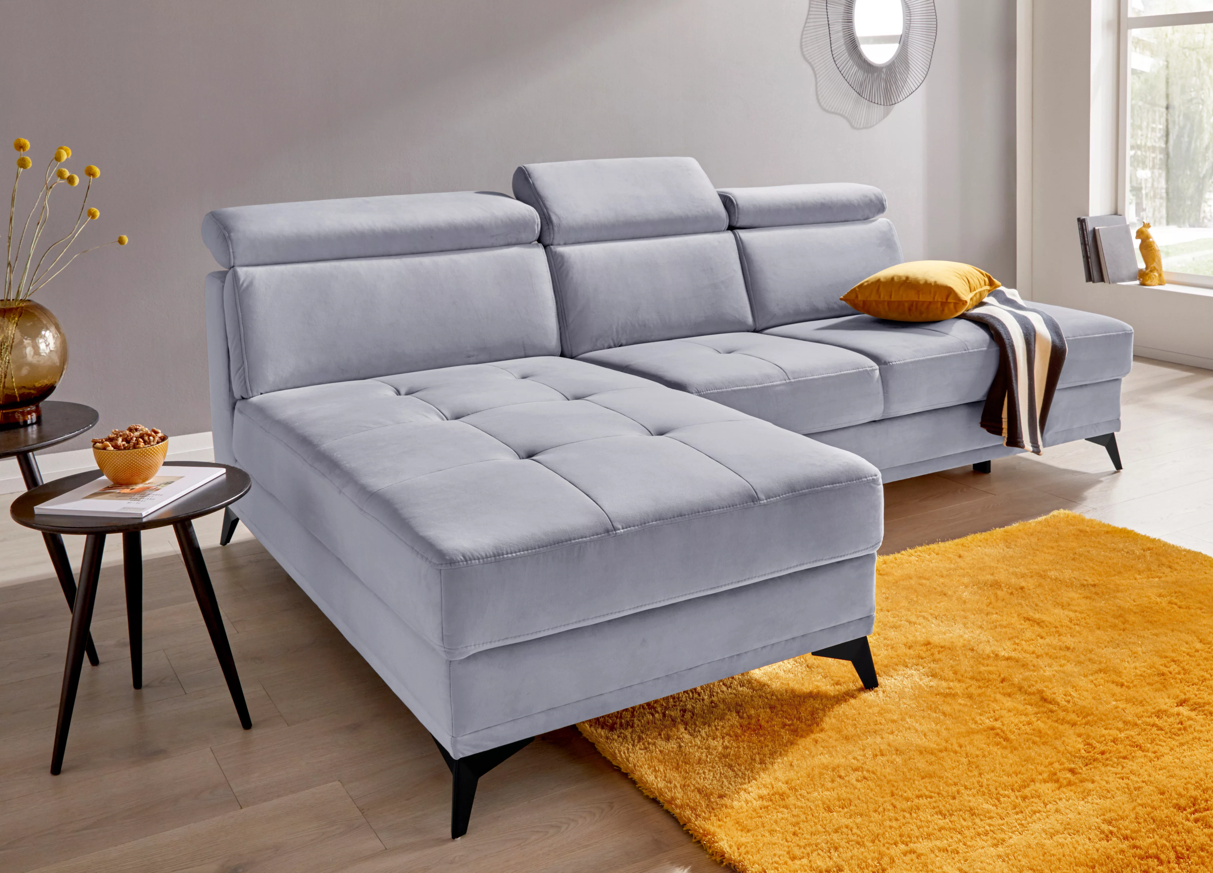 INOSIGN Ecksofa "Cardiz L-Form" günstig online kaufen