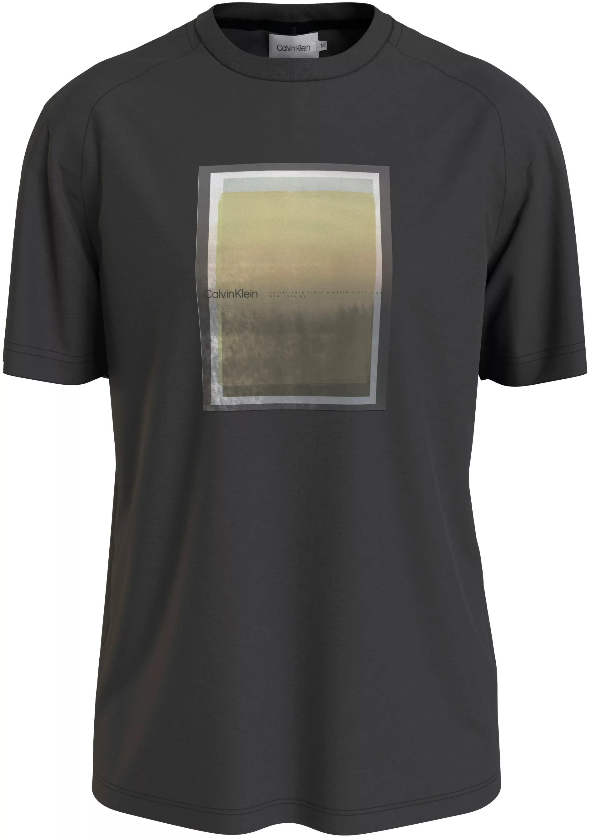 Calvin Klein Big&Tall T-Shirt "BT CAMO LOGO T-SHIRT" günstig online kaufen