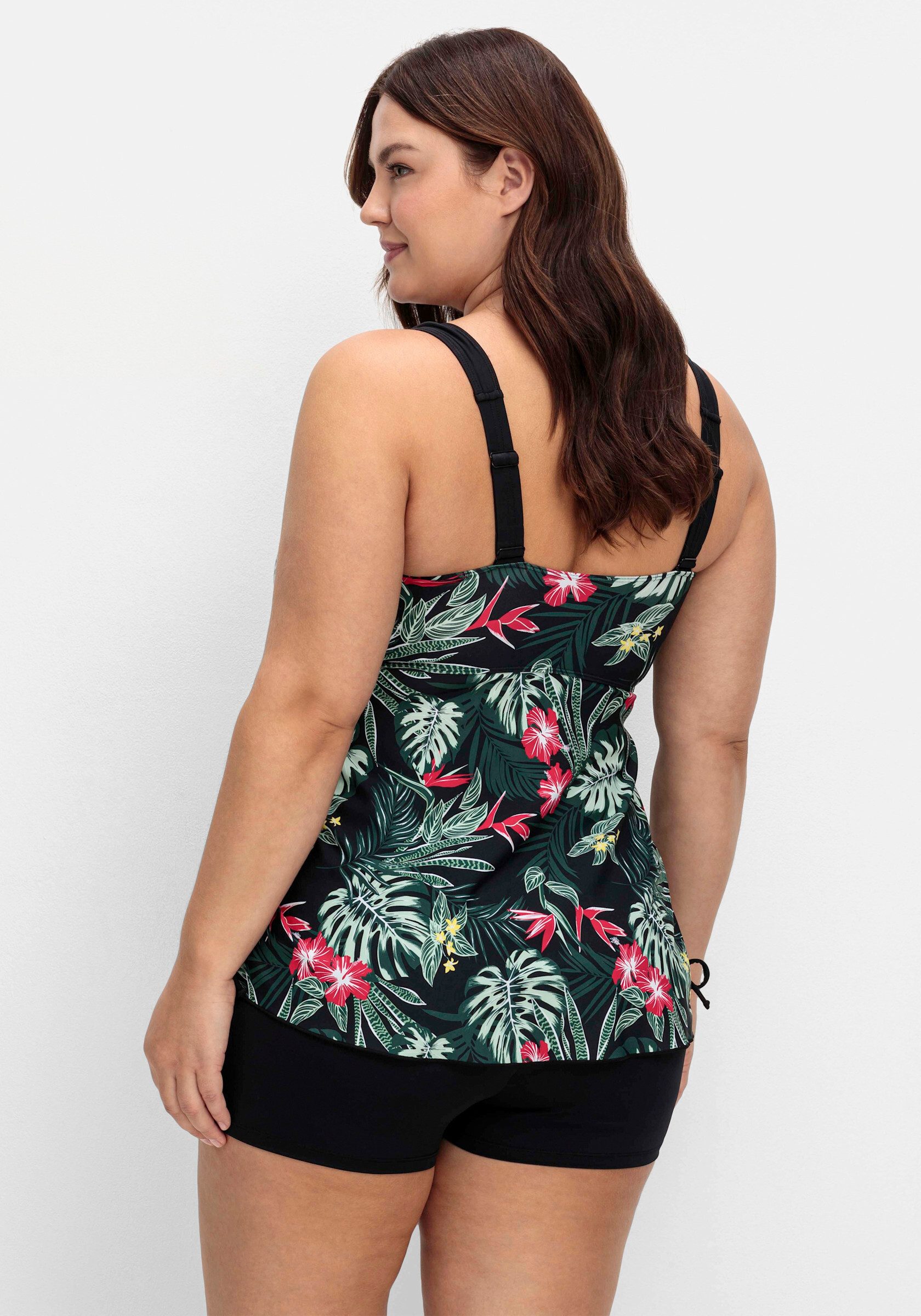 Sheego Tankini-Top Tankini-Oberteil günstig online kaufen