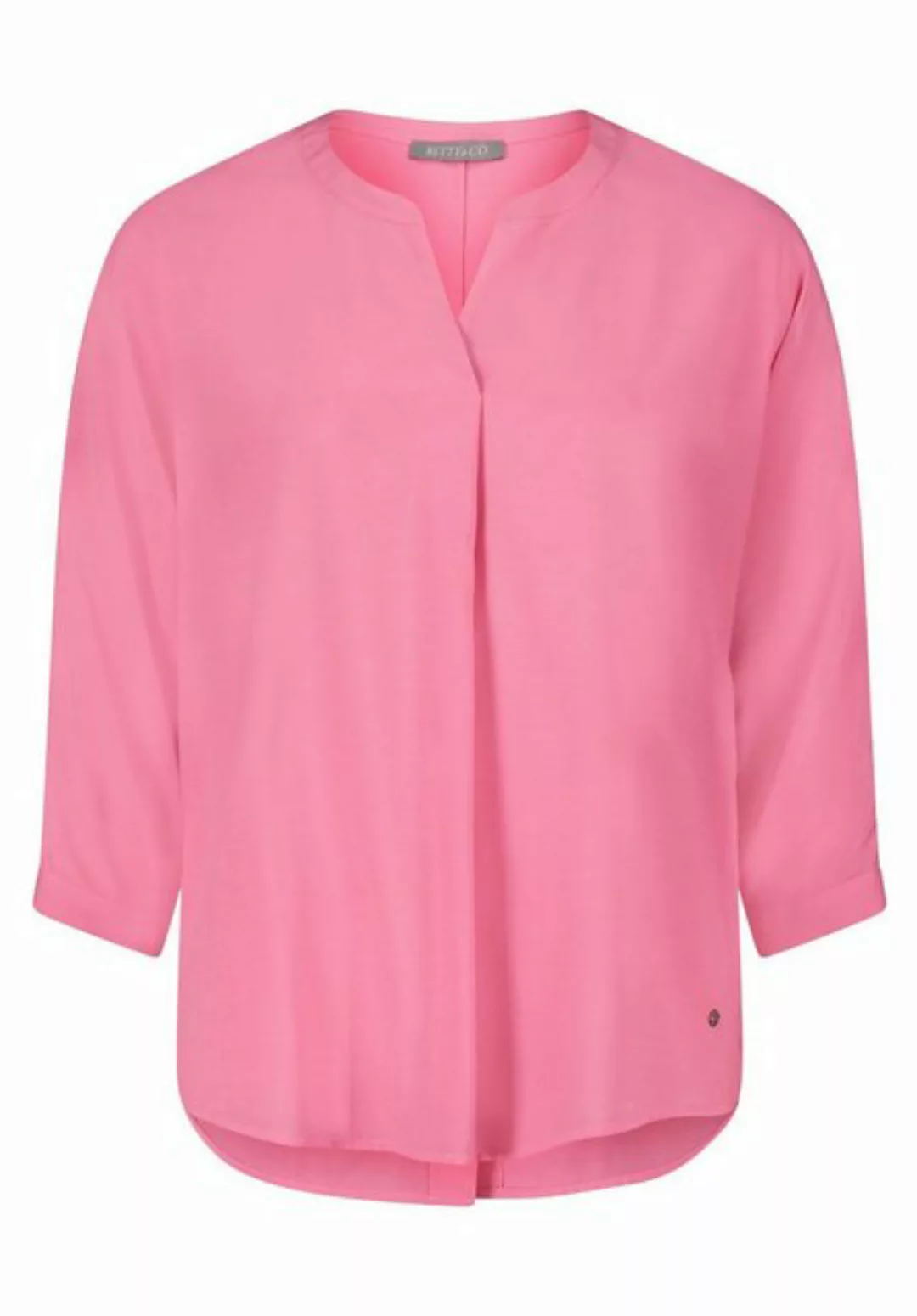 Betty&Co Klassische Bluse Bluse Lang 3/4 Arm günstig online kaufen