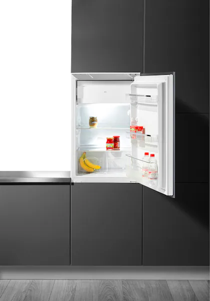 Hanseatic Einbaukühlschrank, HEKS8854GE, 88 cm hoch, 54 cm breit günstig online kaufen