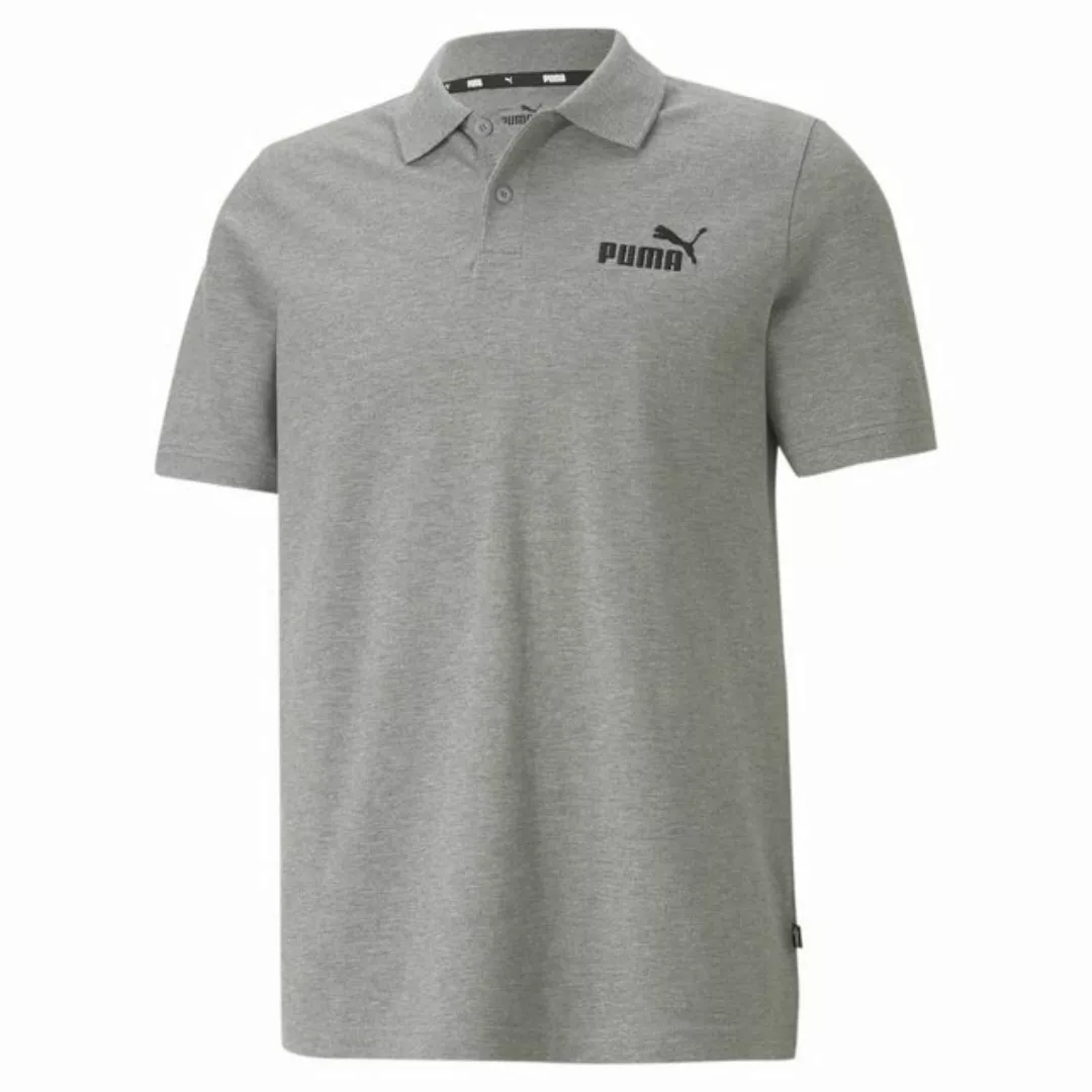 PUMA Poloshirt Essentials Pique-Poloshirt Herren günstig online kaufen