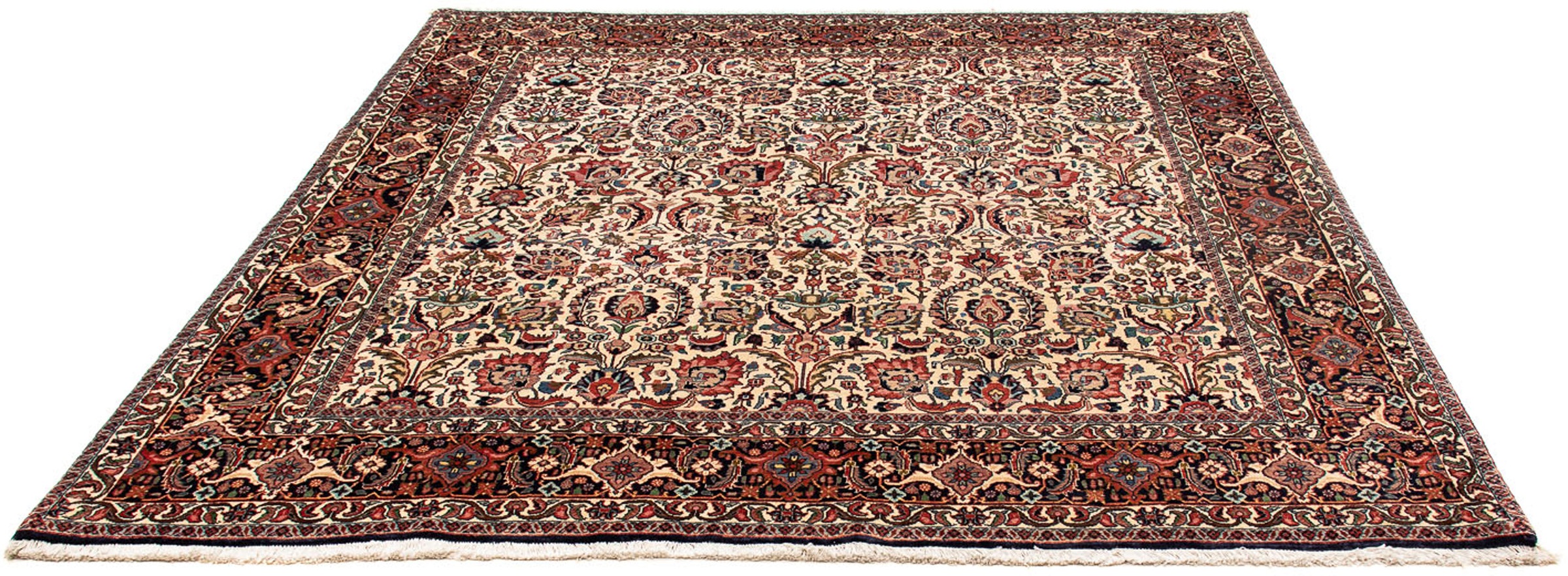 morgenland Orientteppich »Perser - Bidjar quadratisch - 202 x 197 cm - mehr günstig online kaufen