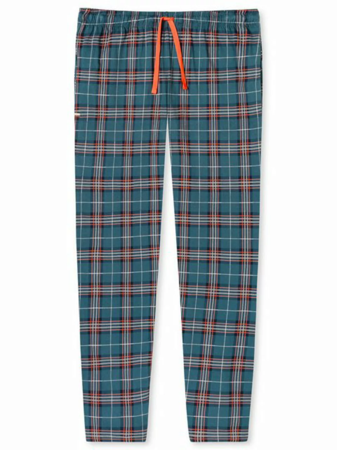 Schiesser Pyjamahose Mix & Relax schlaf-hose pyjama schlafmode günstig online kaufen