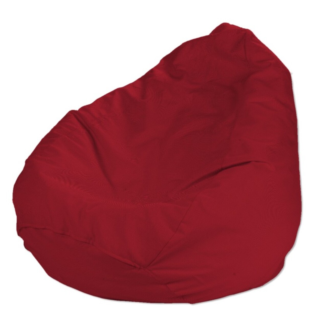 Bezug für Sitzsack, rot, Bezug für Sitzsack Ø80 x 115 cm, Etna (705-60) günstig online kaufen