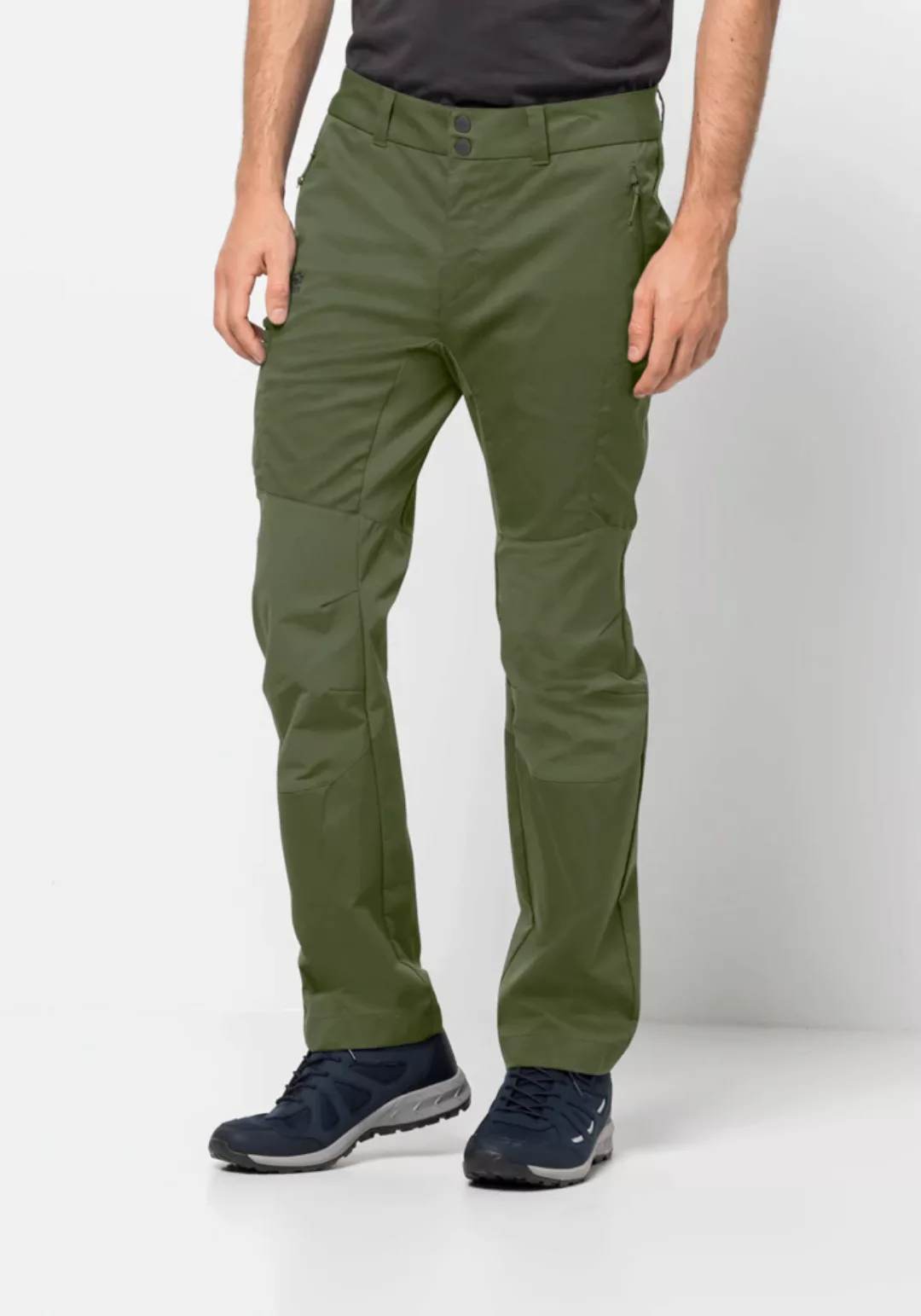 Jack Wolfskin Softshellhose "ACTIVATE TOUR PANT M" günstig online kaufen