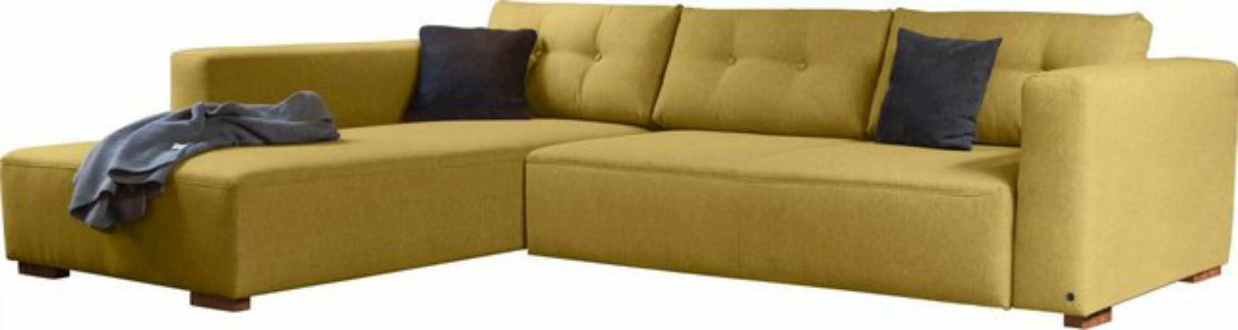 TOM TAILOR HOME Ecksofa HEAVEN CHIC XL, aus der COLORS COLLECTION, wahlweis günstig online kaufen