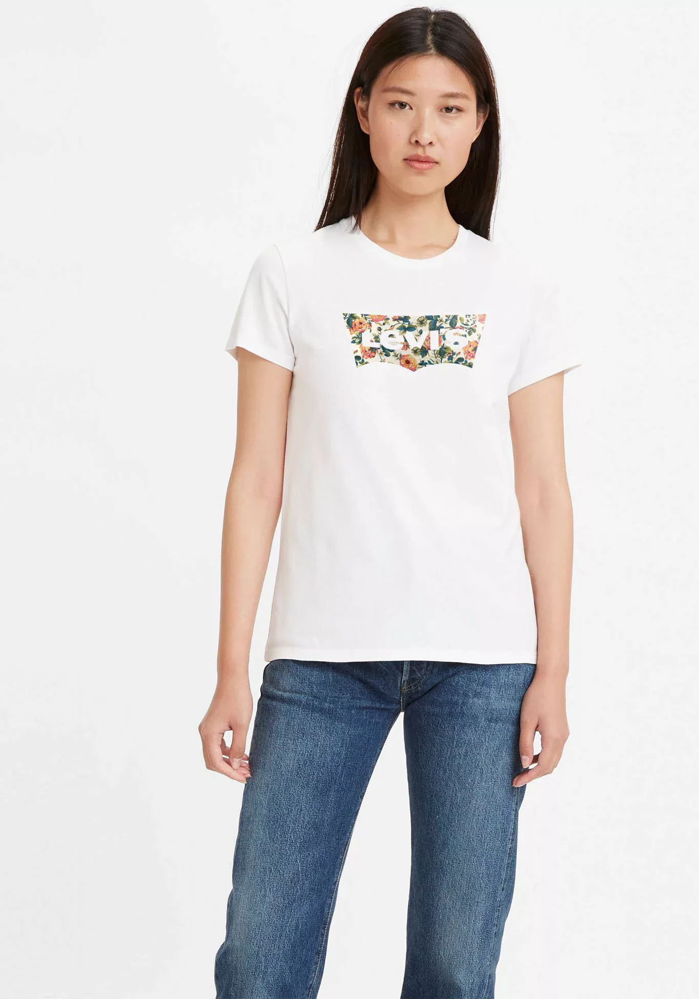 Levis T-Shirt "THE PERFECT TEE" günstig online kaufen