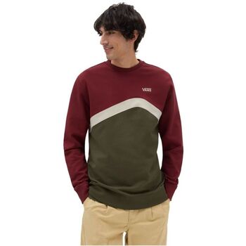 Vans  Sweatshirt VN0007FWYK3-BURGUNDY günstig online kaufen