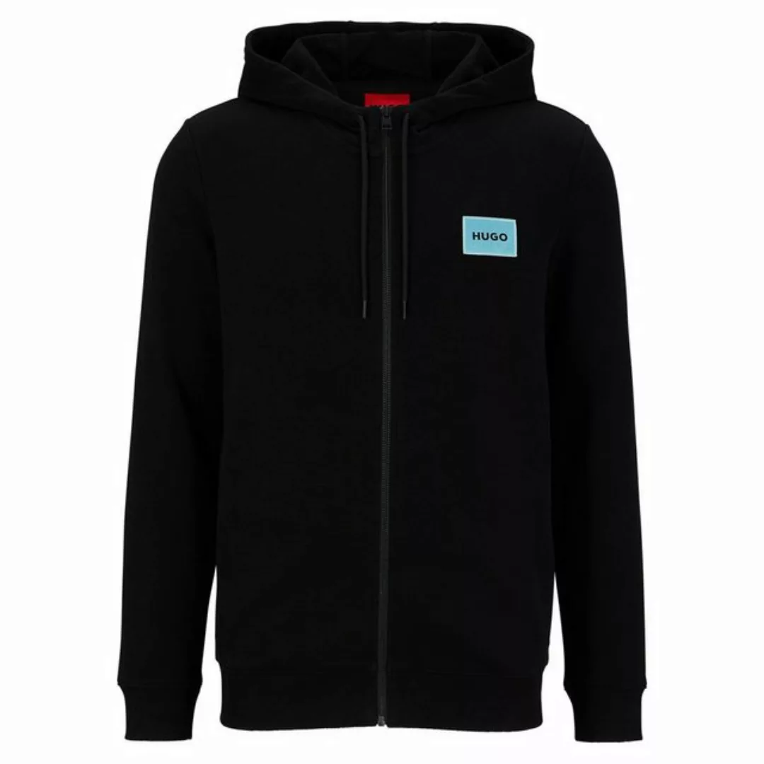 HUGO Sweatshirt Herren Sweatjacke - Daple212 - Zipper, Hoodie günstig online kaufen