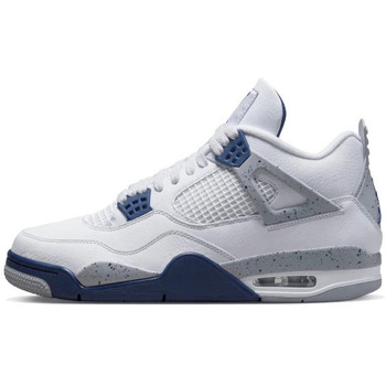 Nike  Sneaker Air Jordan 4 Midnight Navy günstig online kaufen