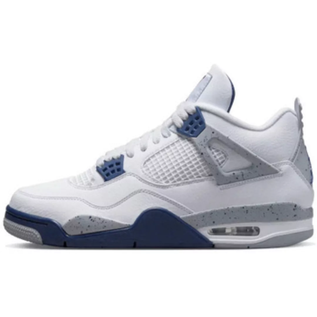 Nike  Sneaker Air Jordan 4 Midnight Navy günstig online kaufen