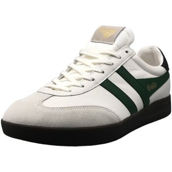 Gola  Halbschuhe Schnuerschuhe Cyclone Leather CMB743-WN günstig online kaufen