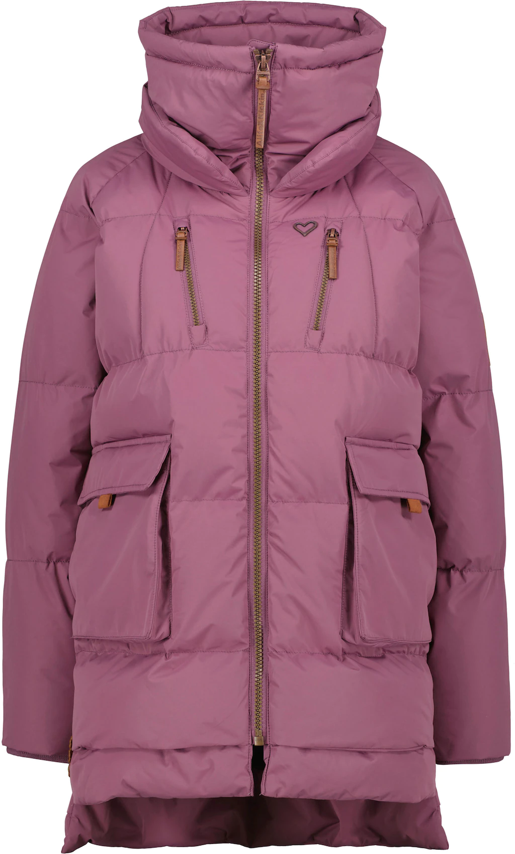 Alife & Kickin Parka "JuanitaAK-A", (1 St.) günstig online kaufen