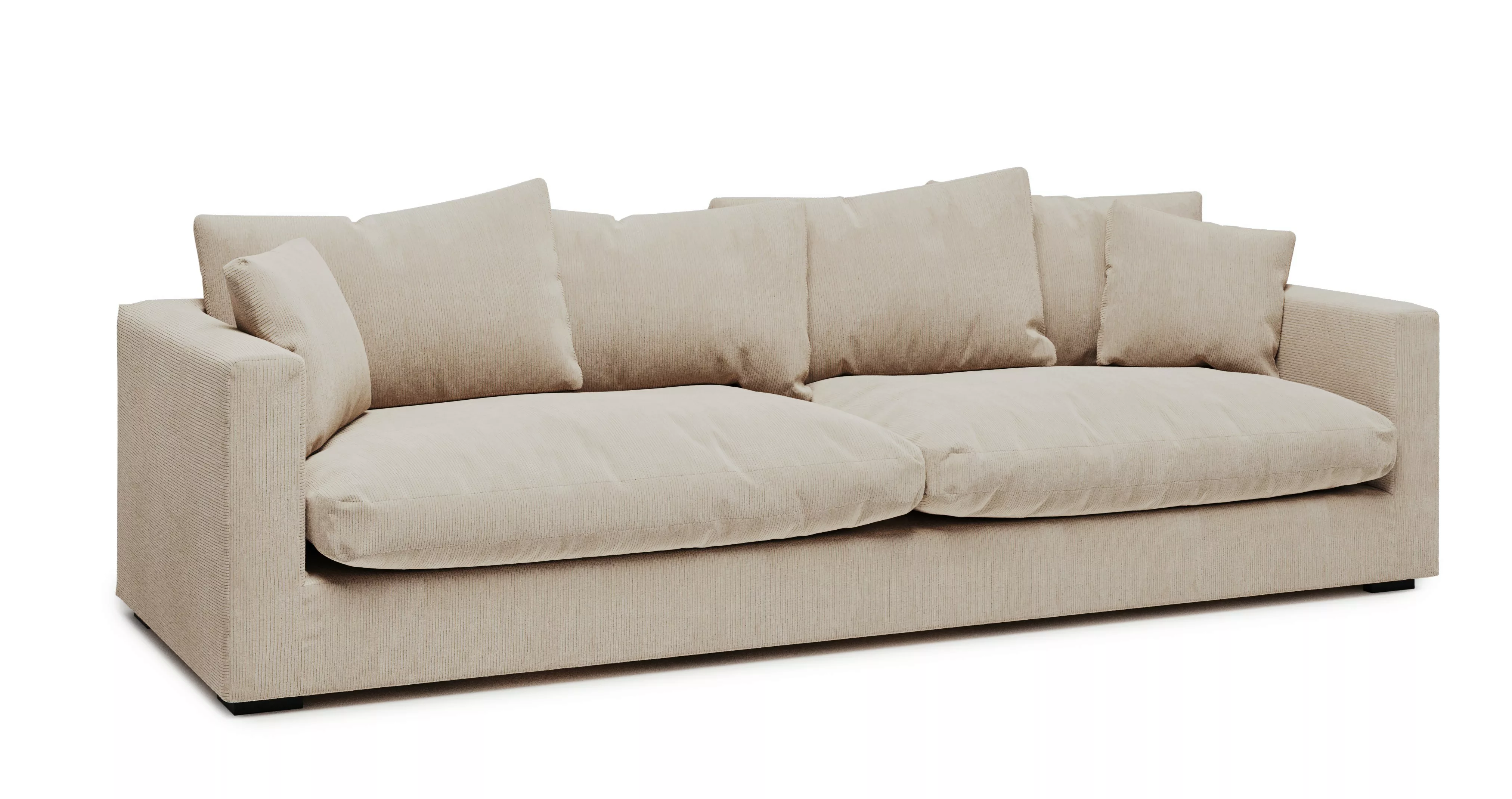 Home affaire Big-Sofa "Coray" günstig online kaufen