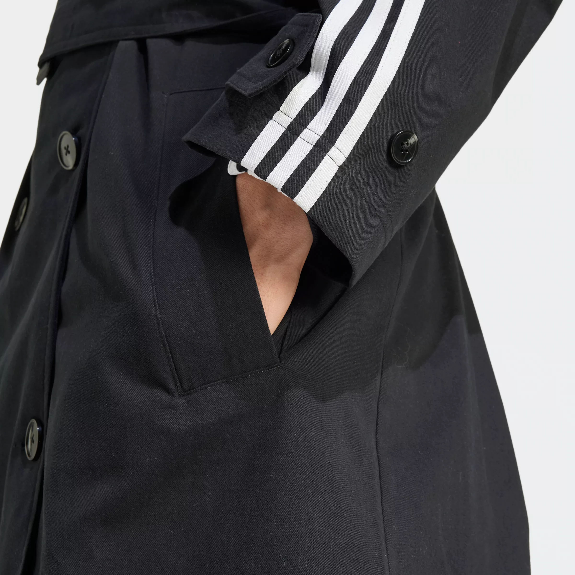 adidas Originals Outdoorjacke "TCOAT TWILL" günstig online kaufen