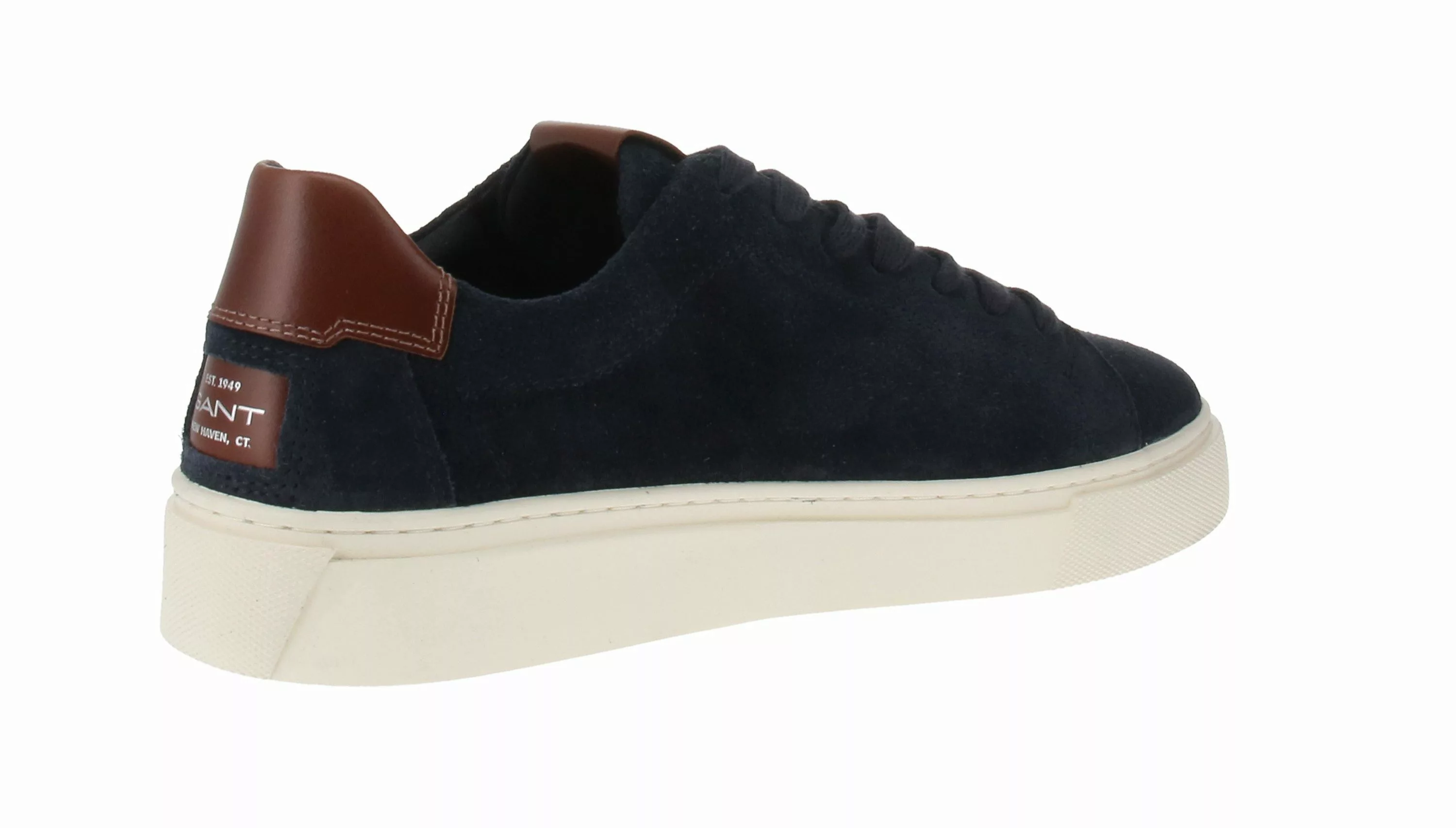 Gant 30633888 Mc Julien G653-Marine-Cognac Sneaker günstig online kaufen