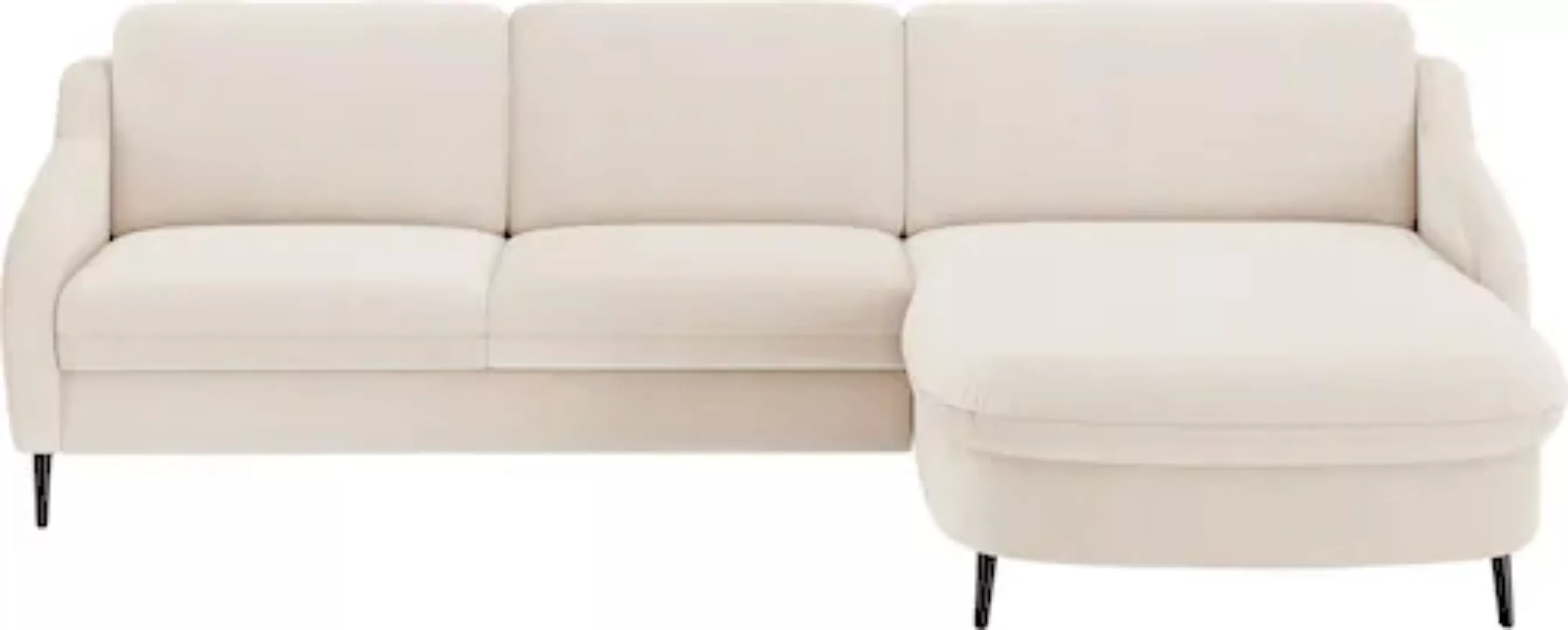 sit&more Ecksofa "Soul L-Form", wahlweise mit Bettfunktion und Bettkasten o günstig online kaufen