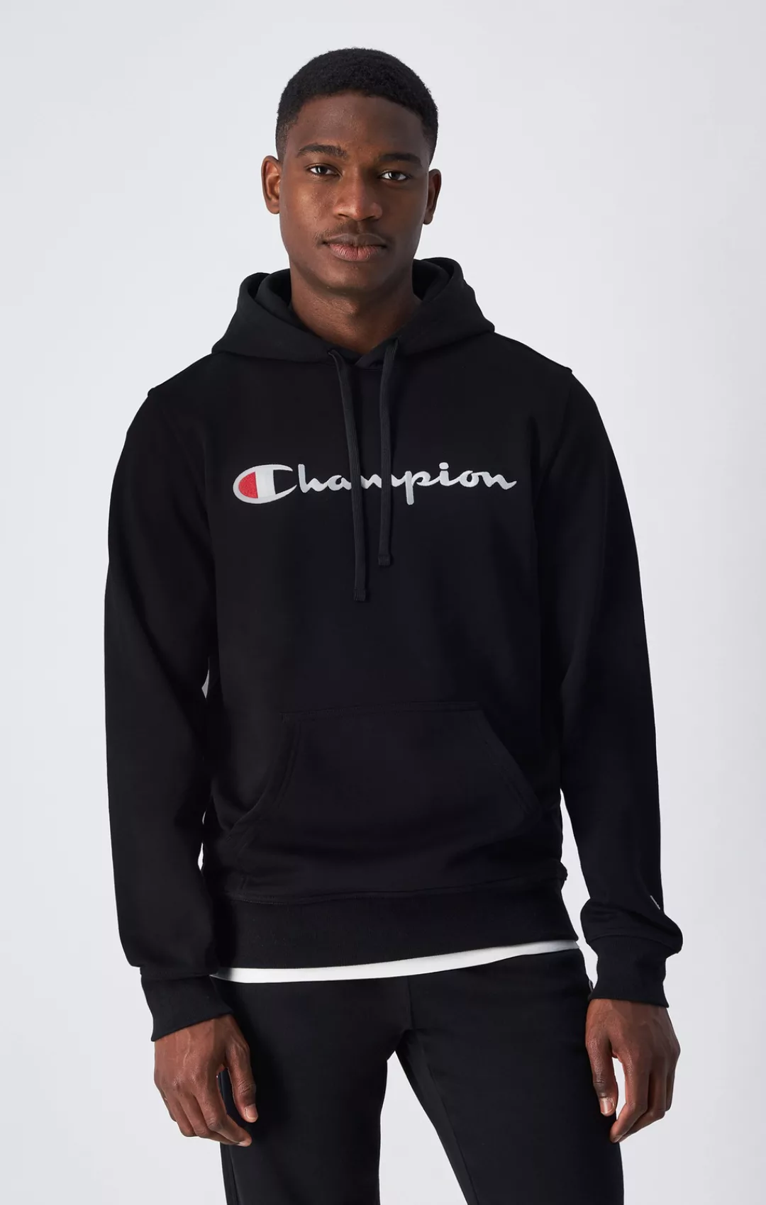 Champion Kapuzensweatshirt Hooded Sweatshirt günstig online kaufen