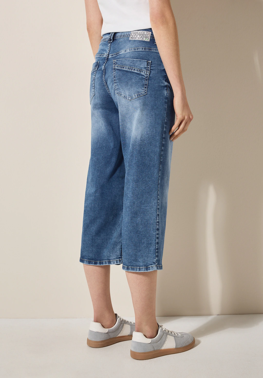 Cecil Slim-fit-Jeans, 5-Pocket-Style günstig online kaufen
