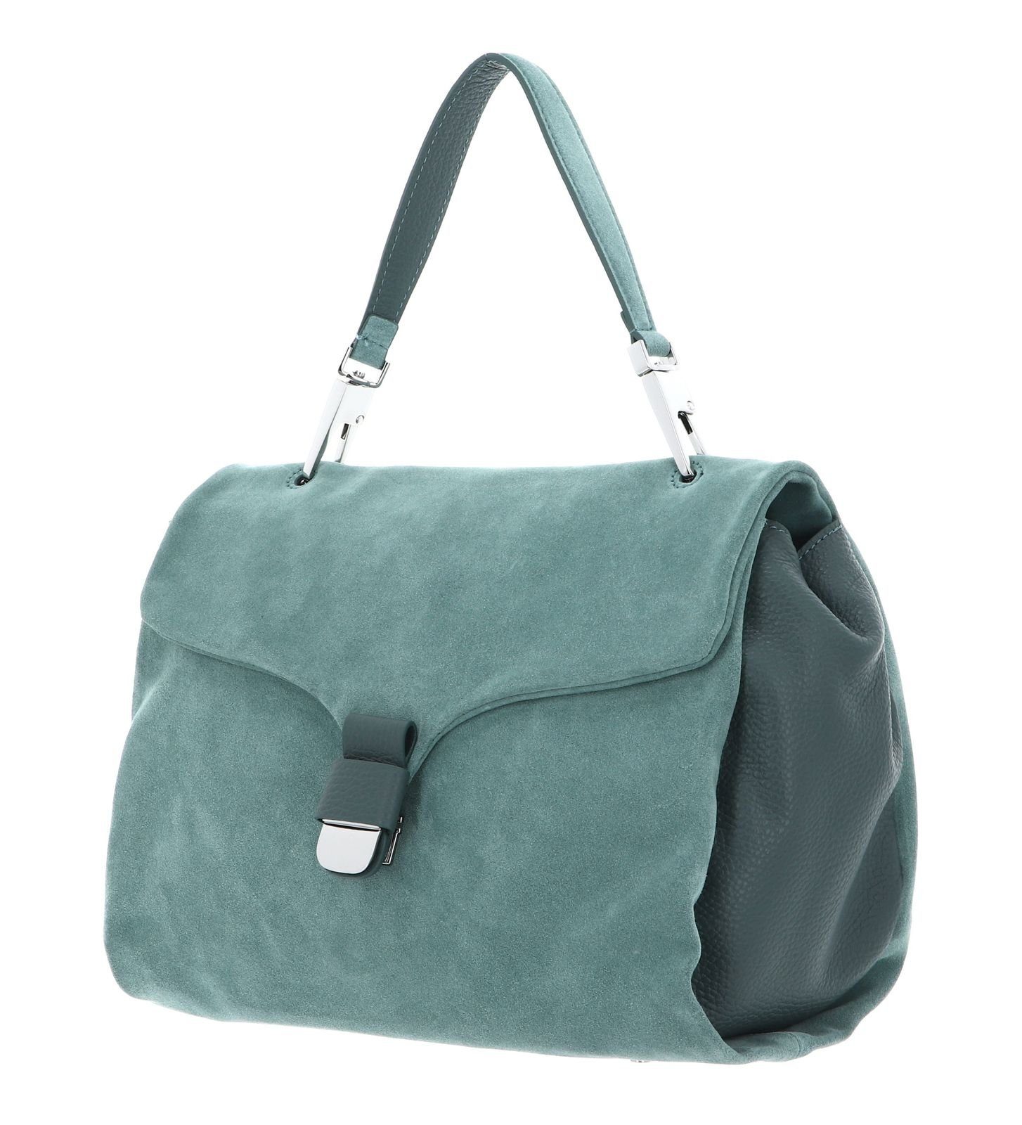 COCCINELLE Schultertasche Coccinelle Neofirenze Sued günstig online kaufen
