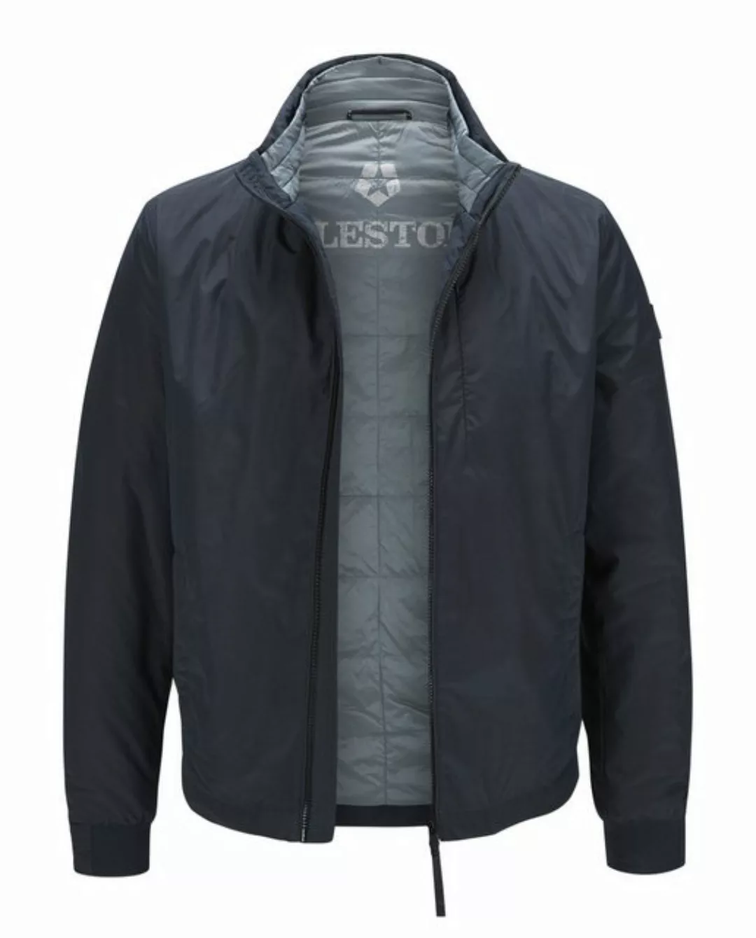 Milestone Blouson MSEaston vielseitige Übergangsjacke wasserabweisend, atmu günstig online kaufen