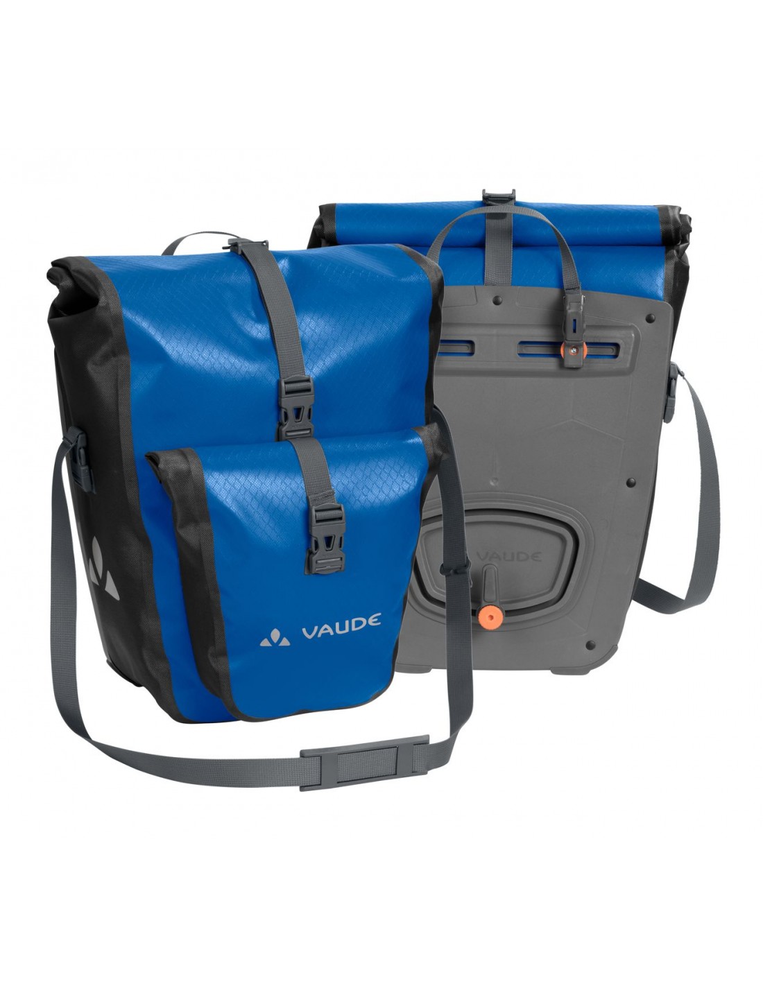 Vaude Aqua Back Plus - Fahrradtaschen, blau Taschenvariante - Gepäckträgert günstig online kaufen