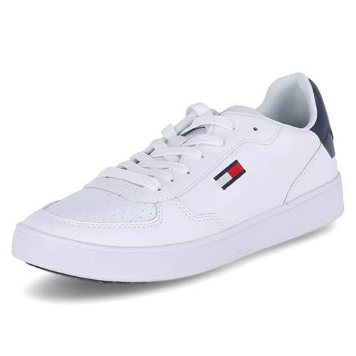 Tommy Hilfiger Tommy Jeans Essential Schuhe EU 40 White günstig online kaufen