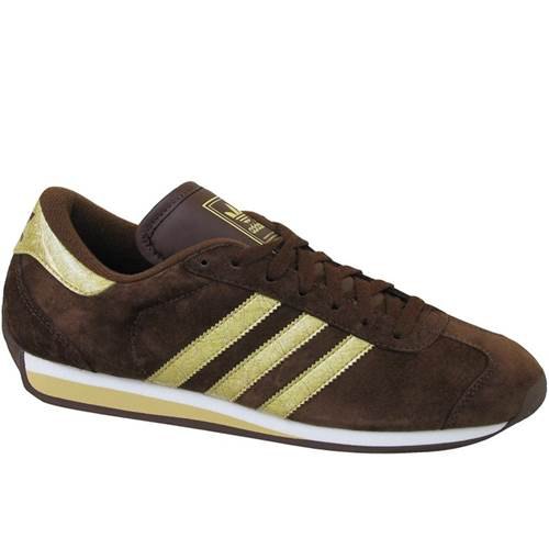 Adidas Country Dr Schuhe EU 38 2/3 Golden,Brown günstig online kaufen