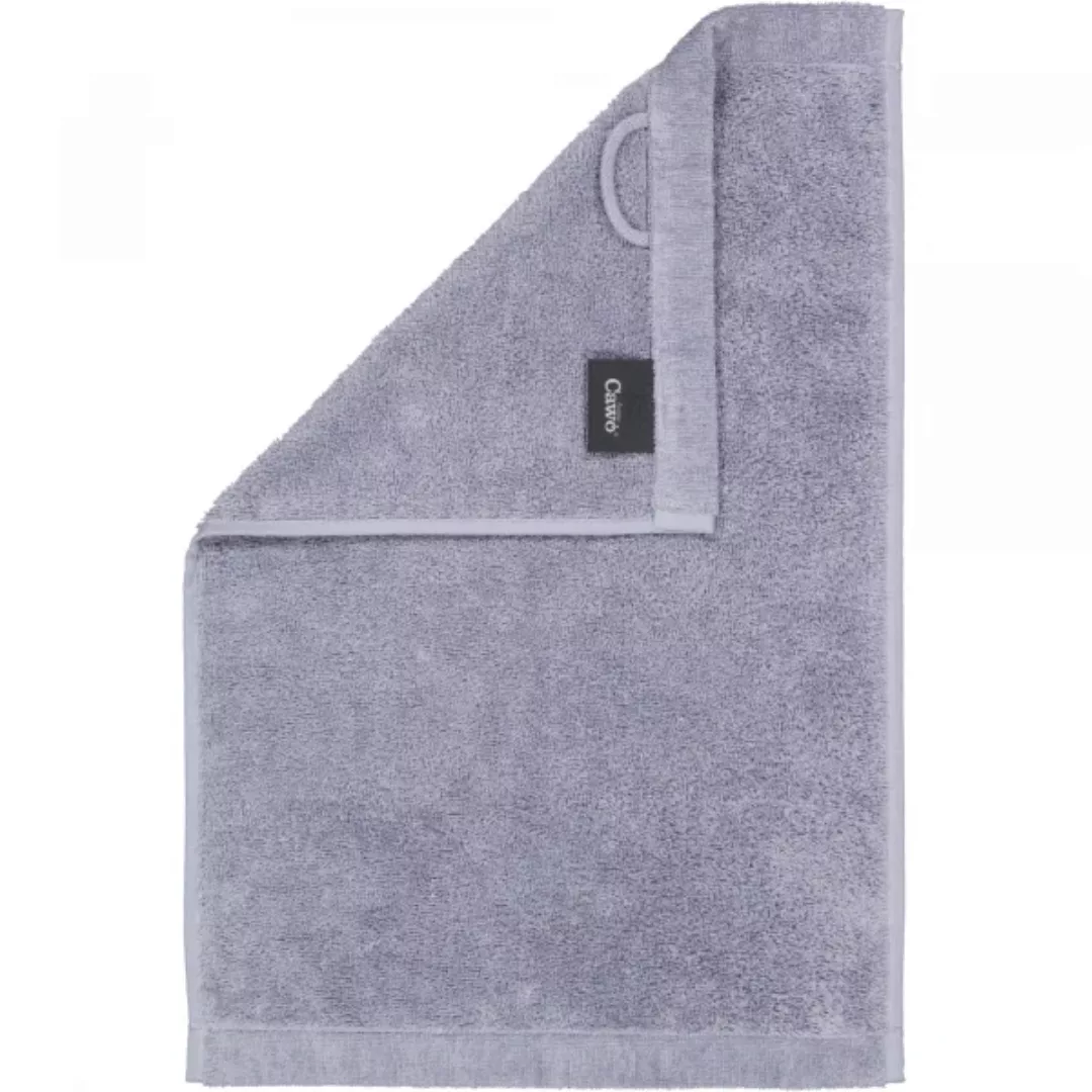 Cawö Handtücher Life Style Uni 7007 - Farbe: nordic blue - 187 - Gästetuch günstig online kaufen