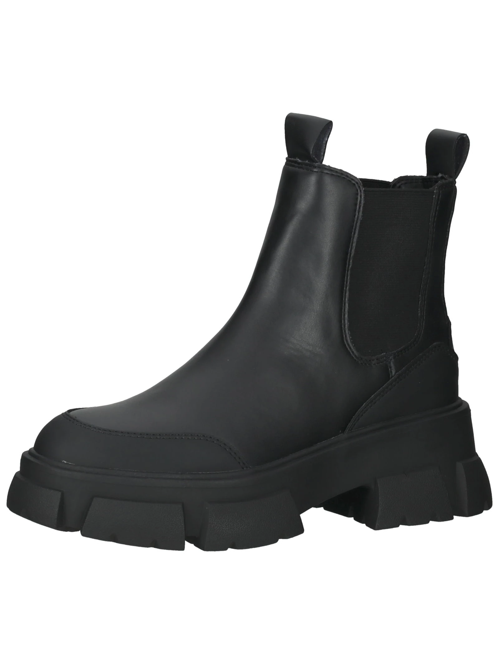 STEVE MADDEN Stiefelette "STEVE MADDEN Stiefelette Leder/Textil" günstig online kaufen