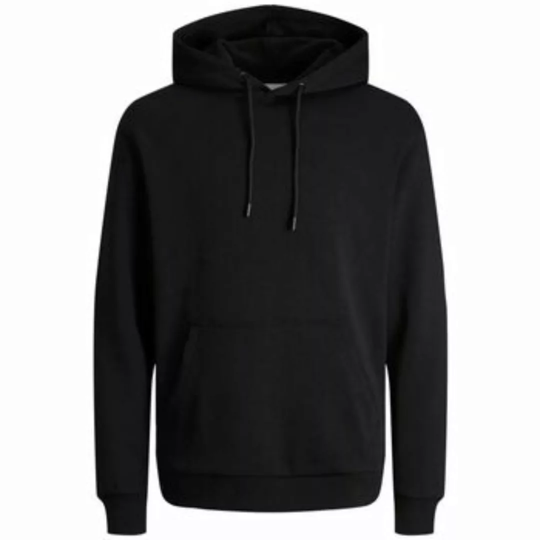 Jack & Jones  Sweatshirt 12249340 BRADLEY HD-BLACK günstig online kaufen